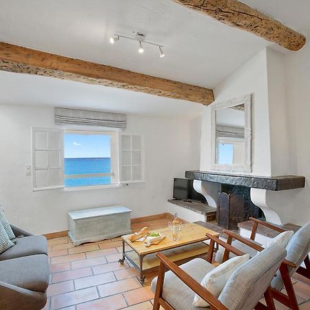 The Sea Apartment 2 - Sea View On The Ramparts Of Old Town Antibes Ngoại thất bức ảnh