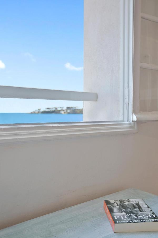 The Sea Apartment 2 - Sea View On The Ramparts Of Old Town Antibes Ngoại thất bức ảnh