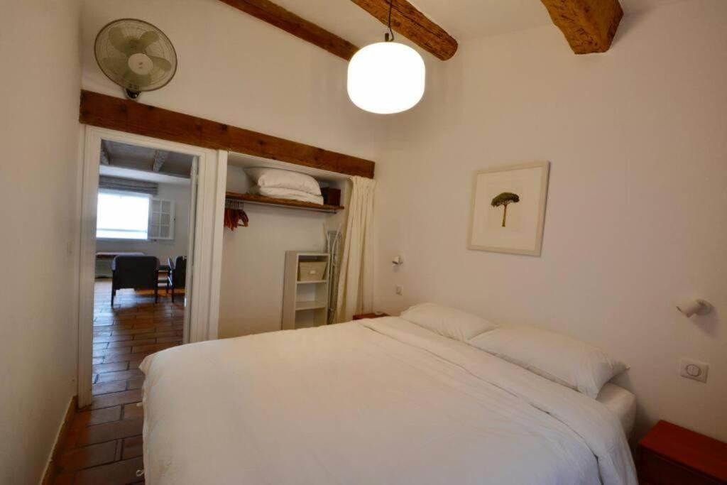 The Sea Apartment 2 - Sea View On The Ramparts Of Old Town Antibes Ngoại thất bức ảnh